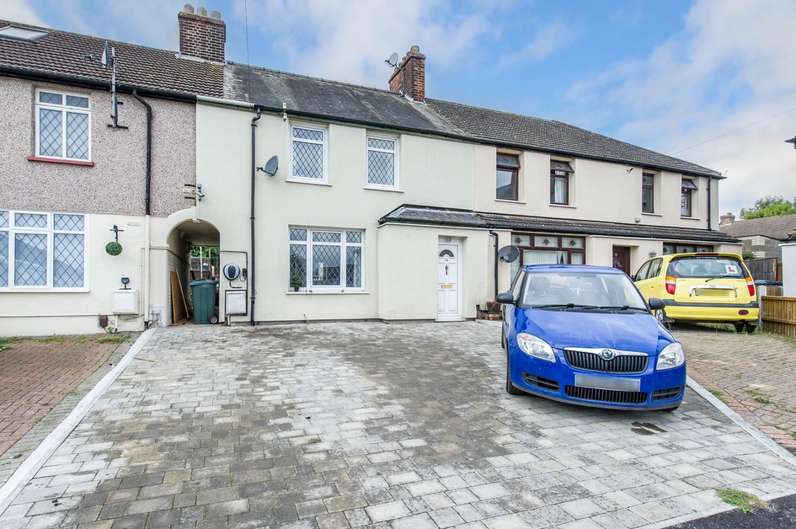 Cedar Road, Dartford The Homes Group